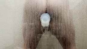 Chubby Step-stepmom Shower Time