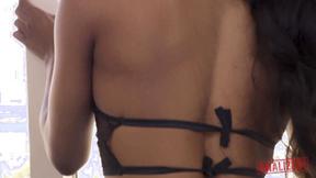 Sarah Banks Can Take It As Hard As You Can Give It