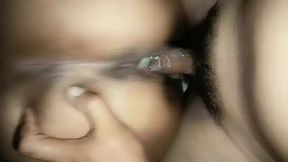 I my mother-in-law with a plump ass until she squirted