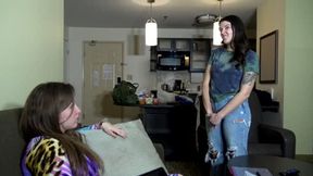 Panties for Profit! With Natalie Shea and Melissa Sheppard (1080p HD mp4)