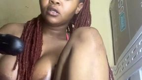 Fatima Fleur Private Show