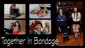 Together In Bondage - Full Five Scenes - 1080p Version