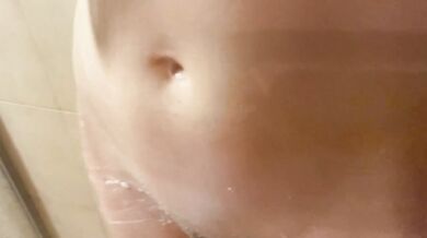 Madrid hotel shower cowgirl teen tits hot cum vlog