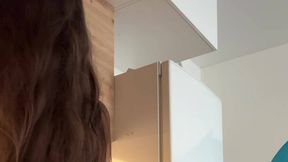 Member Video @yourmightymia @Teasing and #Big Ass #Big Boobs #Brunette #Sexy Lingerie film video nsfw | Tik.Porn