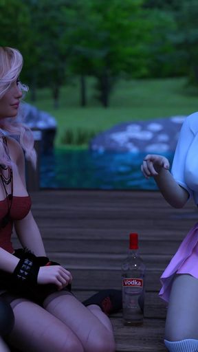 Helping the Hotties Story Time - Photo Slide Show 15