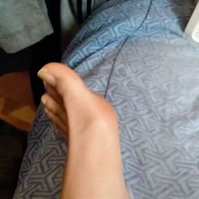 Feet that smell like cheese