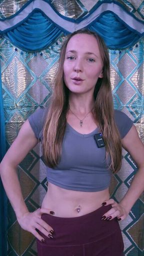 Milking you into your destiny JOI