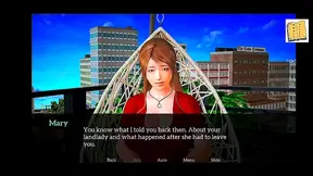 Horny Step-Sister Seduces Her New Brother In Law In Cartoon Ecchi Adventure