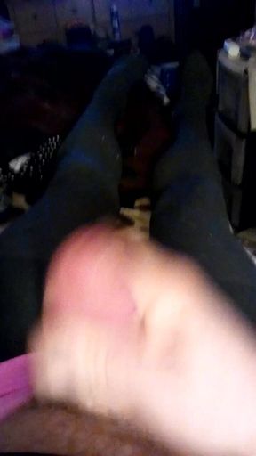 Sissy jerk