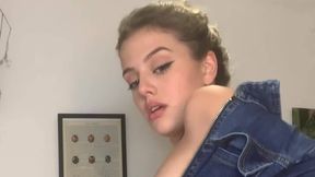 Porno Video @Showing Boobs & #Natural Big Tits with @Emily Black Like & Share!