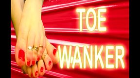 TOE WANKER