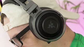 STEPMOMMYS WET DREAM COME TRUE! Hulk Stepmom Beenie Gets Her Cooch Destroyed by Fat Stepsons Rage Stick!