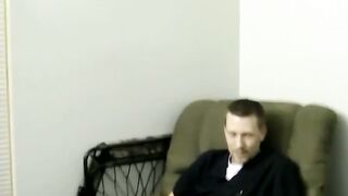 Busty Blowjobs and Young Hardwood