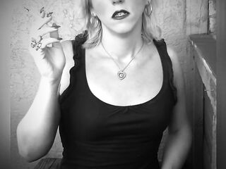 Just Smokin'
