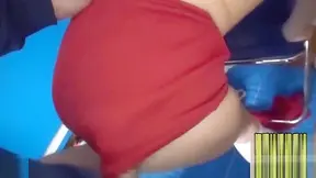 Jav Star Gets Loaded With Cum In A Wild Bukkake Fest