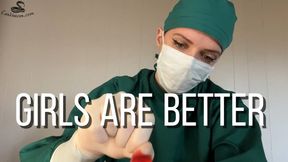Girls Are Better