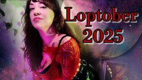 Loptober 2025