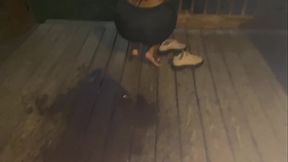 Payback Pee Desperation