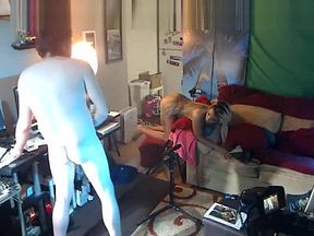 Ariana Angeles, bubble butt latina gets freaky in my place bjdoggieasscum:0