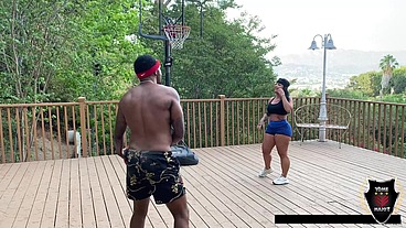 Monica Santhiago Rome Major Busty Brunette MILF Cumshot Heat!