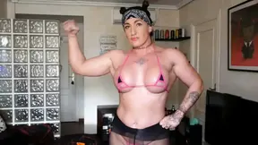 Very Bitch Personal Trainer!