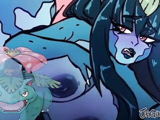 SMASH OR PASS? Pokemusu 1 Bulbasaur Ivysaur Venusaur