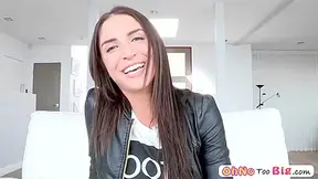 Lexi Brooks - Beautiful Teen 18+ Gets Screwed By A Huge Black Dick