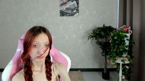 Daria Jonas Private Show