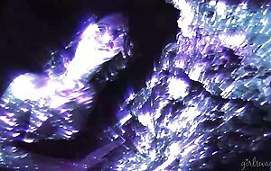 Sapphic curse of the crystal skull, Adriana Chechik, Kissa Sins