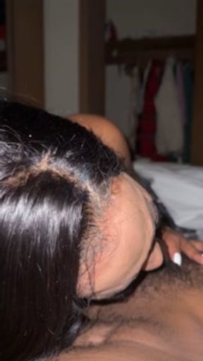 Pretty Girl Adores Her Boyfriends Dick