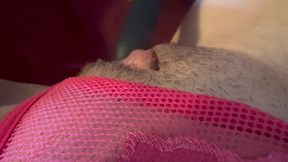Horny Milf POV Solo Female Wet Pussy Play Sesh with sex toy