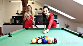 leanne lace, jenny wild, paula shy