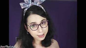 DaniTheCutie is your annoying but pretty stepsister who eventually rides your dick