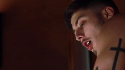 Roman Todd & Angel Rivera are fucking in the bedroom