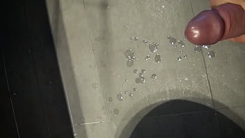 3 cumshots in einer halben stunde