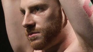 Van Darkholme takes full control tormenting Sebastian Keys