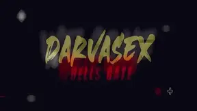 Funny Food Scene-1 busty Blonde MILF in Lingerie Covered in Soap Fucked by Big Cock