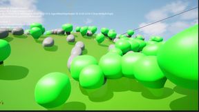 Goddess MXDominion Builds a Game World | Work in Progress