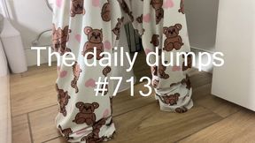 The daily dumps #713