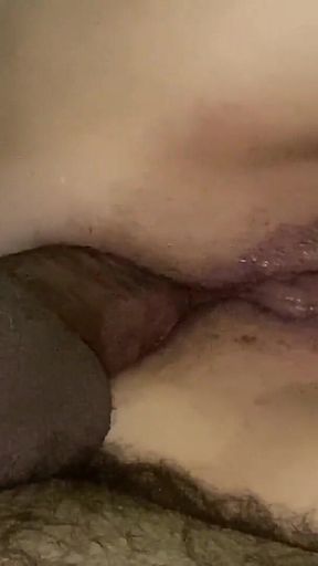 Stepmom Teaching Me How to Do Anal Sex Her Ass Is so Tight I Put Lot of Spit on Her Asshole to Open