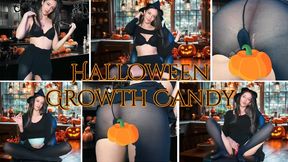Halloween Growth Candy with Sage Eldritch [SD]