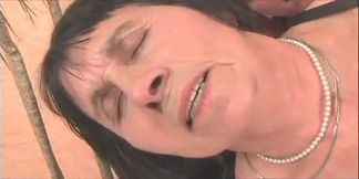 German granny