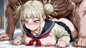 Makarov (ft) X Himiko (mha)