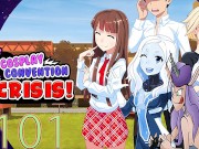 Sinfully Fun Game Reviews Cosplay Convention