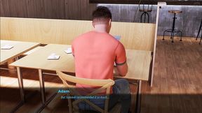 johannesgaming - update #142 - breeze of passion 2 adam had to wash dishes to pay off his dinner - jul 31, 2024