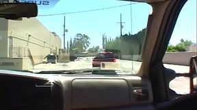 Eva Angelina has never been on a date with this guy before but you can bet your ass,...