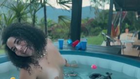 Stepsisters Sexual Date Ends In Desire For Infidetilly