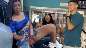 Watch erotic Lina Henao's xxx