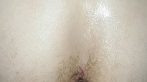 Stretching his hole to match my Girth