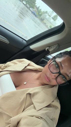 LATINA AMATEUR TEASES HER WAY INTO YOUR HEART